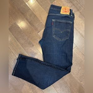 Levi’s 502- 34x30- Mens Denim Jeans